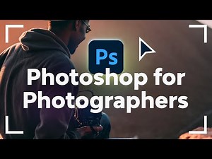 Photoshop for Photographers | A Free Photoshop for Beginners Course