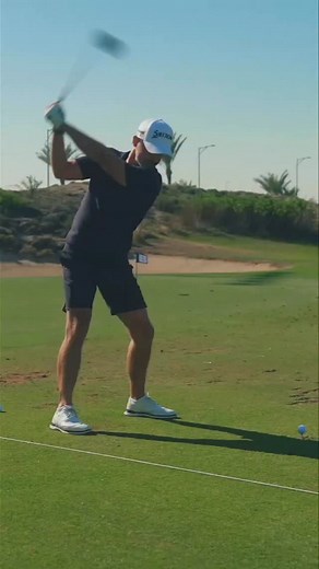 3K views · 13 reactions | This golf swing basic will help you hit straighter golf shots. Use this easy to follow drill that will have you swinging less out to in and have you hitting straighter iron and driver shots. Use your shoulder tilt as show with @golftec OptiMotion like the pros for your best golf swing move. #golfswing #golfers | Mark Crossfield | Facebook