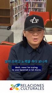 12 reactions | Explore the Spanish language with us! Our cultural immersion program offers a comprehensive learning experience, covering speaking, reading, listening, and writing in Spanish. With expert instructors to guide you, your language skills will flourish. Don't miss out on this opportunity to expand your horizons! Contact us https://wa.me/5218126236551 #LearnSpanish #InglésYMuchoMás #SpanishCourse | Relaciones Culturales | Facebook