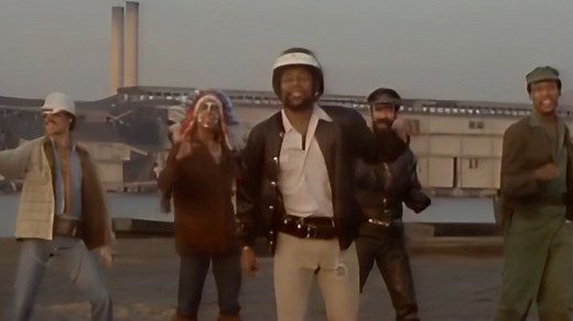 Village People - YMCA (Official Video)【中英字幕】