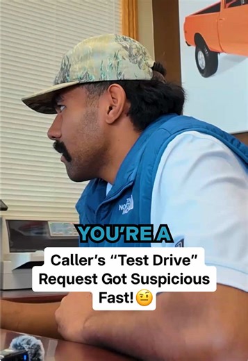 Testing Payload Capacity on a Test Drive