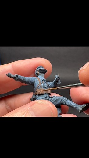 #diorama | Armor Models by Glenn Bartolotti