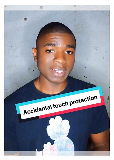 23K views · 1K reactions | Stop Accidental Screen Touches Instantly!  | Enable Accidental Touch Protection Feature  #AndroidTips #PhoneHacks #AccidentalTouchProtection #SmartphoneSafety #ScreenProtection | Kamlanje Tech | Facebook