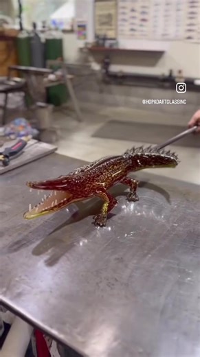 Custom Glass Art by Michael Hopko