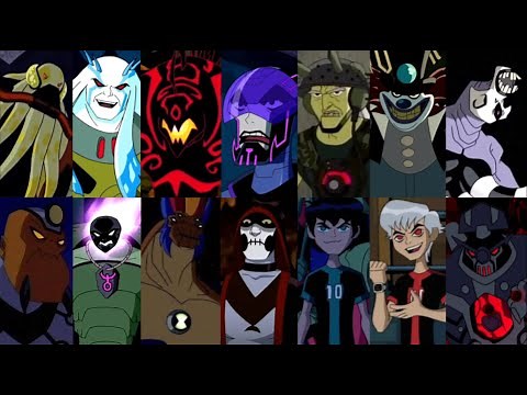 Defeats of My Favorite Ben 10 Villains (Birthday Special)