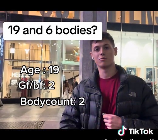 Understanding Body Count in Relationships