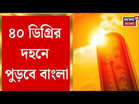 Weather Update | সূর্যের রুদ্রমূর্তি, তাপপ্রবাহের আশঙ্কায় কাঁপছে পশ্চিমবঙ্গ | Bangla News