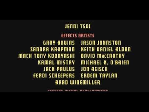 cars Adventures of Surfs Up End Credits