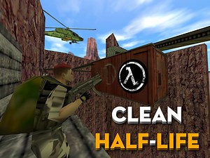 Clean Half-Life: Full Version file