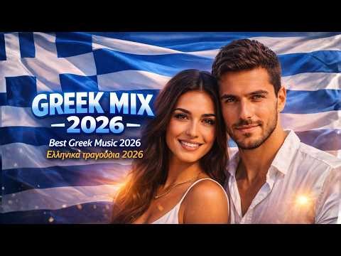 GREEK MIX 2026 🔥 Best Greek Music Hits 2026 | Ελληνικά Τραγούδια 2026 Nonstop