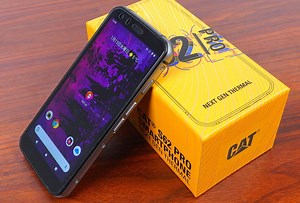 「CAT S62 PRO」をレビュー。FLIR ONE Proよりも高画質で速い！ | 自作とゲームと趣味の日々