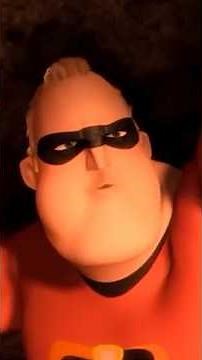 The Opening To The Scene That CHANGED Incredibles 1...