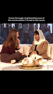 I’m forever changed because of the conversations I’ve been lucky enough to have on that couch. @thedrewbarrymoreshow | Drew Barrymore