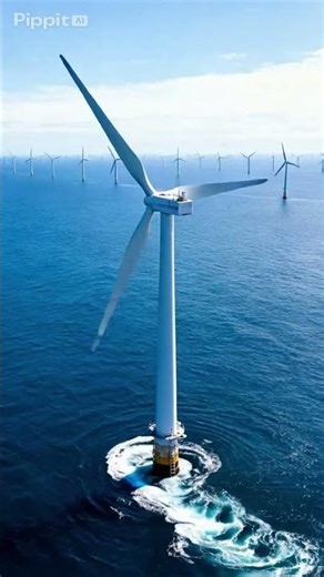 Offshore Wind Power Plants