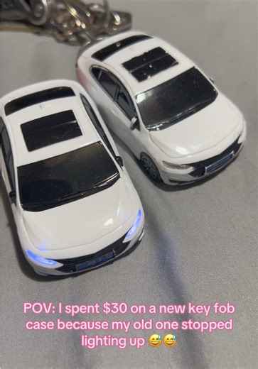 Replacing My Chevrolet Malibu Key Fob Case