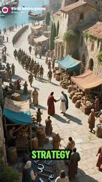 The Real Founding of Rome — Myth vs History 🏛️😳 #ViralHistoryman