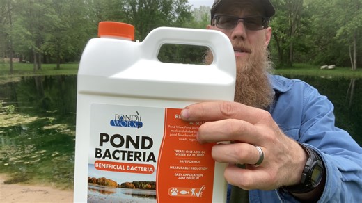 Watch Reduce that Muck with Bacteria on Amazon Live