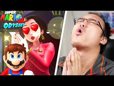 J'AI ENFIN RÉUSSI À LUI PLAIRE ! | Super Mario Odyssey #51