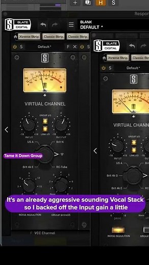 Secret Sauce for your Vocals from Slate Digital