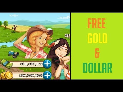 Big Farm Hack | Free Gold & Dollar Big Farm Cheats | How to use Big Farm Hack