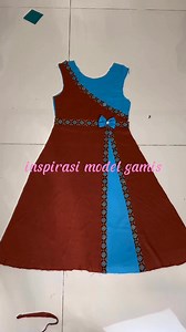 2.2M views · 30K reactions | inspirasi model gamis #reels #reelviral #tutorialmotong #tutorialmenjahit #insfirasimodelgamistrend2025 | Bunda ning’s | Facebook