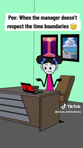 Supervisor vs Employee Time Boundaries: A Managerial Pov