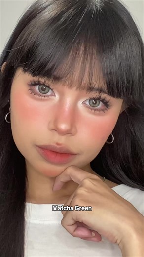 Completing the Makeup Look with Kilala Philippines Contacts