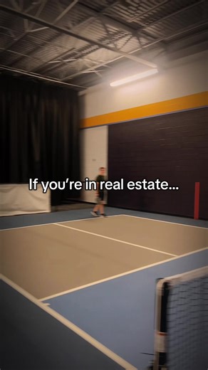 Real estate guys meet pickleball #realestate #fyp #pickleball #entrepreneurship #real
