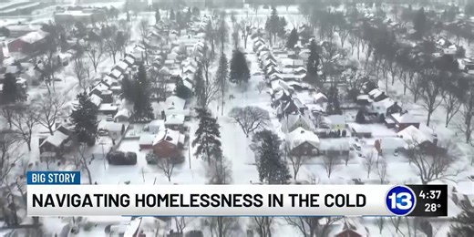 13 Action News Big Story: Help for the Unhoused