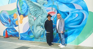 壁画がもたらす街の新たなコミュニケーション。街への想いや誇りを絵で表現した「Mural Project」とは？