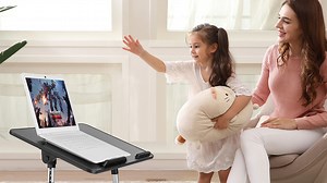 Watch Foldable Laptop Table on Amazon Live