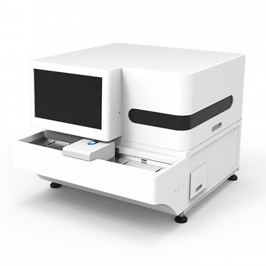 [Hot Item] Clinical Lab Equipment Fully Automatic Feces Analysis Machine for Stool Detection
