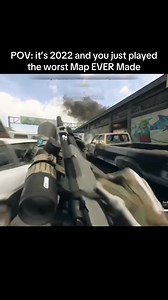 The worst map ever #Warzone #callofduty | Variety Vibez