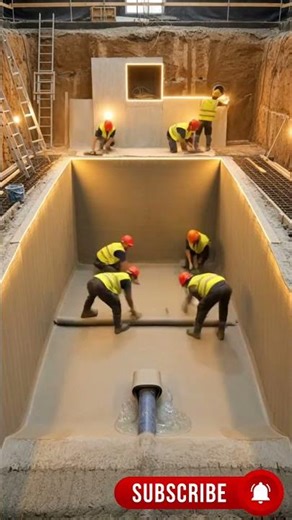 Banker Chilling in Swimming Pool 💰🏊 | Luxury Life Scene