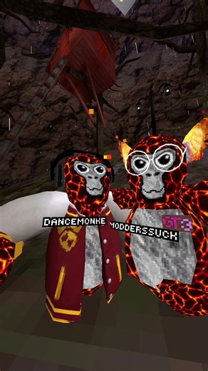 Top 10 goobie woobies #gorillatag #vr #gorillatagquest