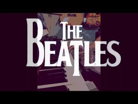 A Day In The Life - the Beatles - piano cover - Kenneth Welch