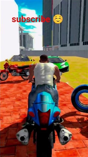 Techno Gamerz Play Indian Bike Driving With PC|| Indian Bike Driving with Techno gamerz| #shorts