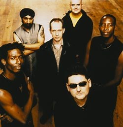 Afro Celt Sound System - All Remains lyrics