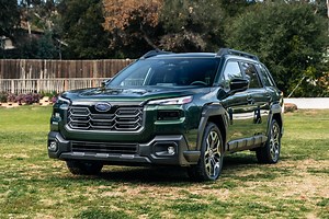 2026 Subaru Outback First Look: Subie's Wagon Goes Boxy