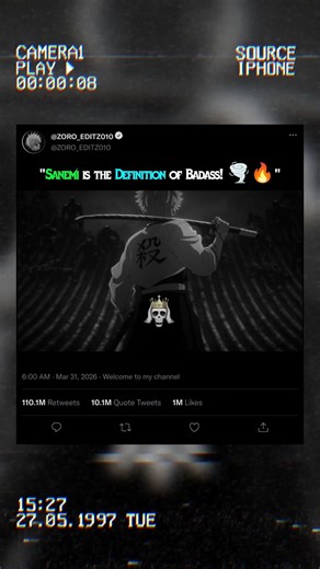 Sanemi is a Beast! 🌪️🔥