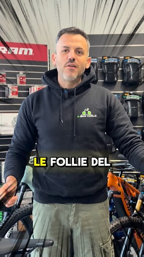 🤑BLACK FRIDAY BICI ELETTRICHE 4 Ebike selezionate con un’offerta irresistibile 🚵LAPIERRE AM 9.8 Da 7.899€ a 4.399€ 💣Sono 3.500€ di sconto 🚵FANTIC XTF 1.5 Da 3.990€ a 1.999€ 🚀Sono quasi 2.000€ di sconto 🚵GHOST EASX UNIVERSAL 160 Da 5.699€ a 2.999€ 💣Sono 2.700€ di sconto 🚵LAPIERRE OVERVOLT HT 5.5 Da 2.999€ a 1.599€ 🚀Quasi il 50% di sconto Nessuno sconto fasullo. Tutto vero e limitato a questa settimana ⚠️Dal 24 al 30 Novembre, dopodiché i prezzi torneranno come prima È la tua occasione 👉
