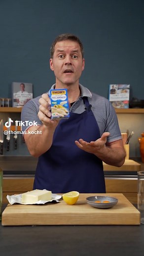 Schnelle Hollandaise: Koch-Rezept in 5 Minuten