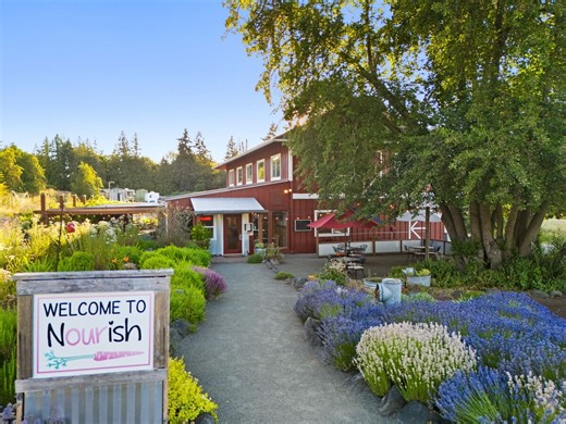 101 Provence View Ln, Sequim, WA 98382 - Nourish Sequim Restaurant | LoopNet