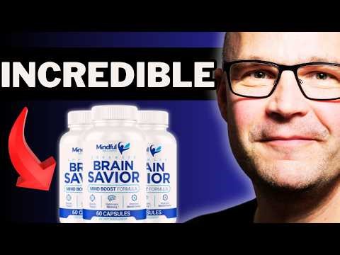 Brain Savior Review - Ingredients and side effects - Is It Really Worth It or Just Hype?