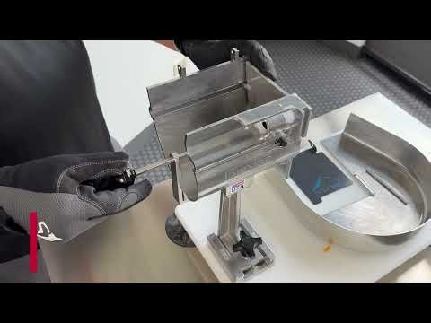 Nemco Easy Slicer Disassembly & Reassembly Instructions
