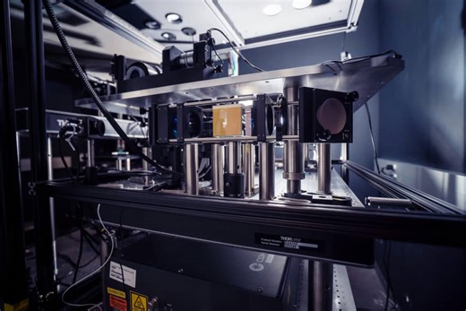 Scientists watch brain cells talk to each other in real time