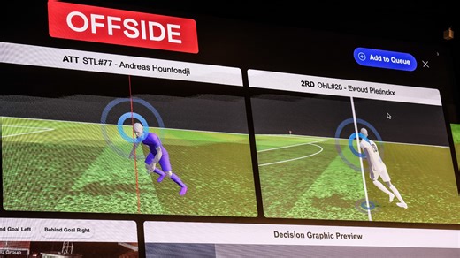 La révolution du hors-jeu est en marche: Infantino et la Fifa ouvrent la porte à la mise en place de la "loi Wenger"