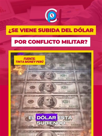 🚨 El dólar se disparó en Perú. Ayer: S/ 3.36 Hoy: cerca de S/ 3.40 en menos de 24 horas. 🌍 ¿Qué pasó? El conflicto en Medio Oriente llevó a Irán a cerrar el Estrecho de Hormuz, una ruta clave del petróleo mundial. ⛽ El crudo ya superó los 80 dólares y eso presiona la inflación y el tipo de cambio. ⚠️ Si el conflicto continúa, el dólar podría seguir subiendo en las próximas semanas. 🎓 DIPLOMADO VIRTUAL EN FISCALIZACIÓN TRIBUTARIA 👨‍🏫 ¿Quieres entender más sobre fiscalización tributaria? ¡Ins