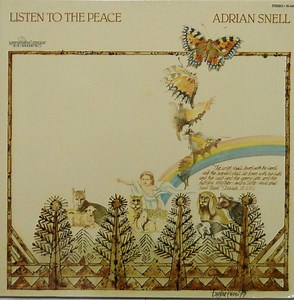 Adrian Snell - Listen To The Peace