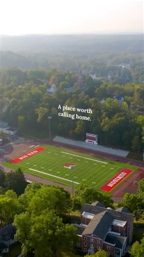 Denison University on Instagram: "Final Stretch — get those apps in by Jan. 15 via the Common App (or share this with someone who should). No fee, no essay, test optional."